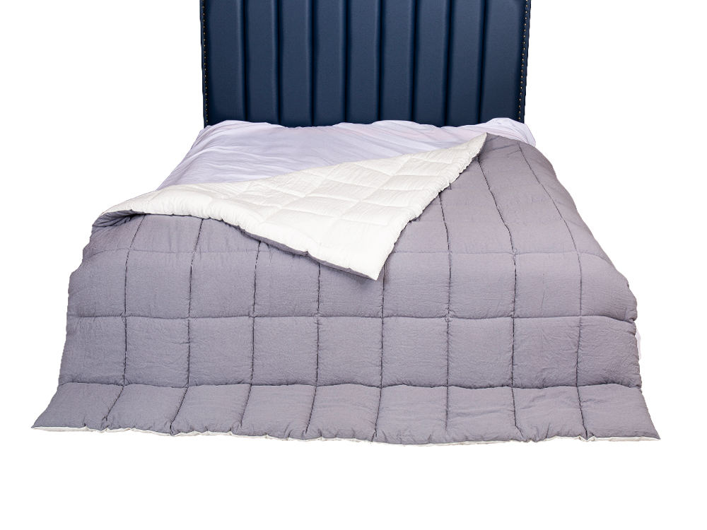 Bőrbarát puha vízmosott paplan