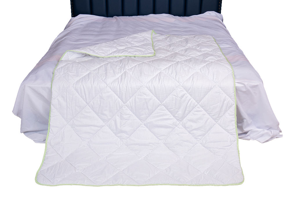 Aloe vera -val kezelt poliészter paplan